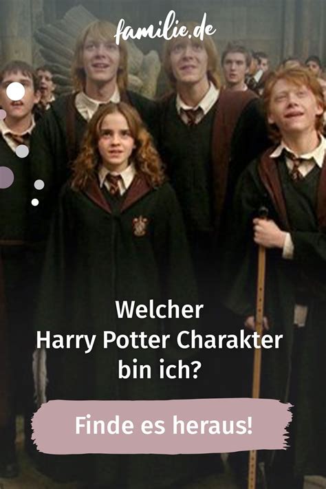 welcher harry potter charakter bin ich|harry potter charakter.